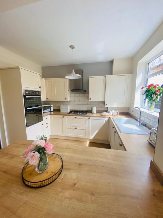 Acacia Breezes - Delightful Scarborough Semi Villa Exteriör bild