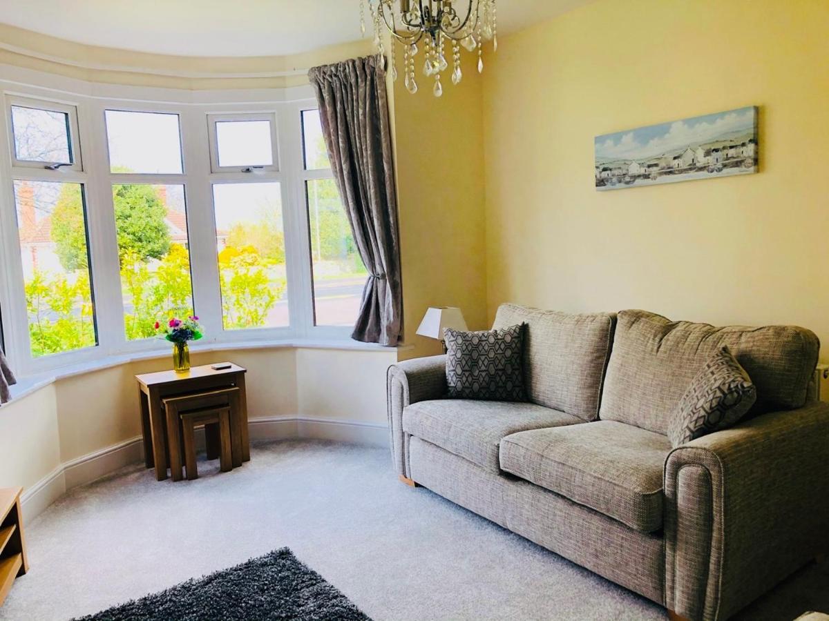 Acacia Breezes - Delightful Scarborough Semi Villa Exteriör bild